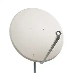 Satellitenschüssel (100 cm) PremiumX PXA100, Aluminium