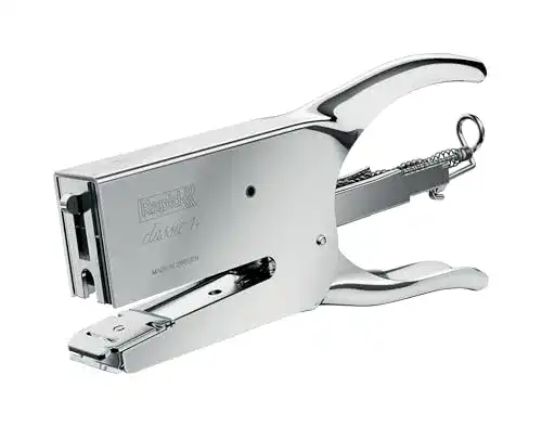 Heftzange Rapid 10510601 K1 Metall, Heftleistung 50 Blatt