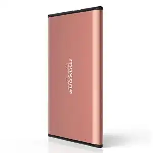 Festplatte Maxone Externe tragbare 160GB-2,5Zoll USB 3.0 Backups HDD