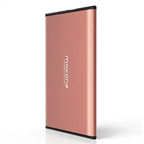 Festplatte Maxone Externe tragbare 160GB-2,5Zoll USB 3.0 Backups HDD