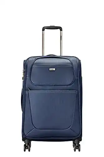 Stratic-Koffer Stratic Unbeatable 3 Koffer M, 68 cm, 59 Liter