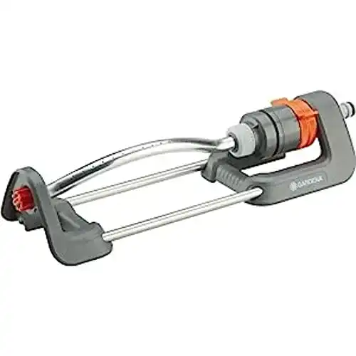 Rasensprenger Gardena Classic Viereckregner Polo 220
