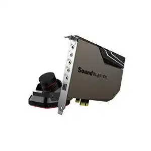 Soundkarten CREATIVE Sound Blaster AE-7 Hi-Res interne PCIe