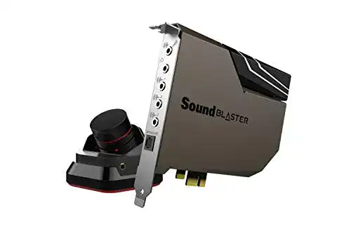 Soundkarten CREATIVE Sound Blaster AE-7 Hi-Res interne PCIe