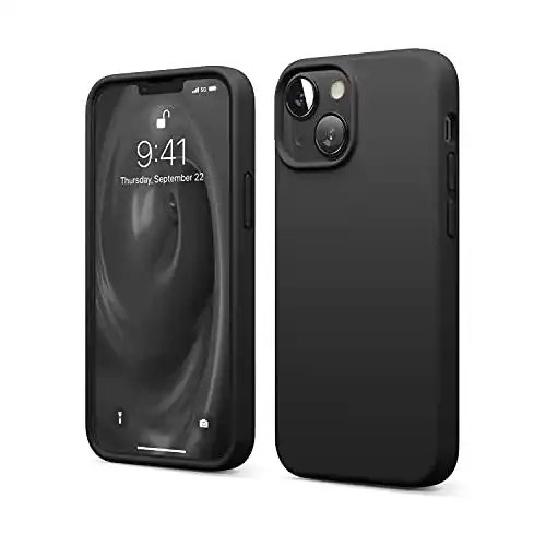 iPhone-13-mini-Hülle elago Liquid Silicone Case