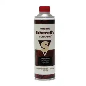Schaftöl Scherell´s Schaftol 500ml Extra Dunkel