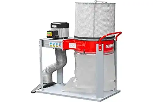 Absauganlage Holzmann Maschinen 1889861 ABS1500FF_400V