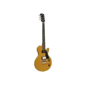 Stagg-E-Gitarre Stagg SEL-HB90 VYL E-Gitarre Standard Serie