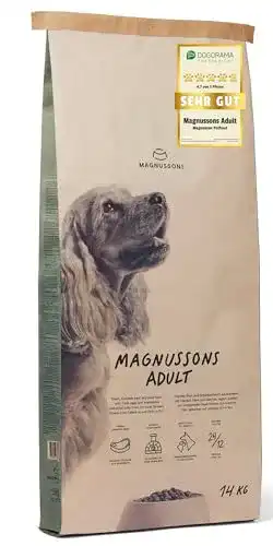 Magnusson-Hundefutter Magnusson Adult 14kg