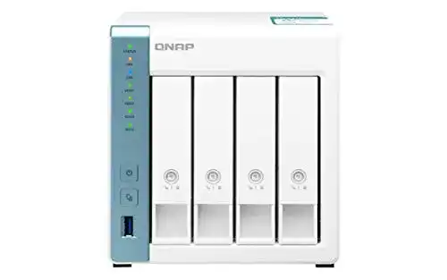 QNAP Qnap ,250556,TS-431K AA84TB 4Bay Desktop NASLösung