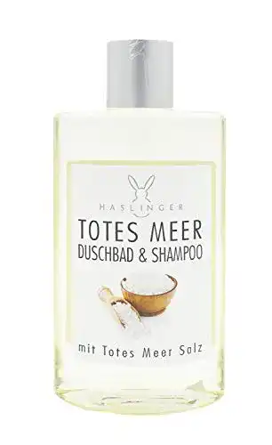 Totes-Meer-Shampoo Haslinger Seifen Totes Meer 200 ml
