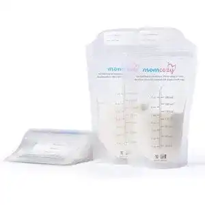 Muttermilchbeutel momcozy 100 Stück, 235ml/8oz vorsterilisiert