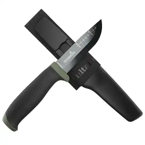 Outdoormesser Hultafors OK4, Outdoor-/ Gürtelmesser