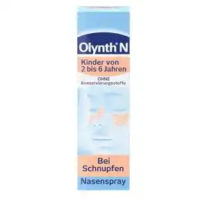 Nasenspray Kinder Olynth N K Nasenspray bei Schnupfen, 10 ml