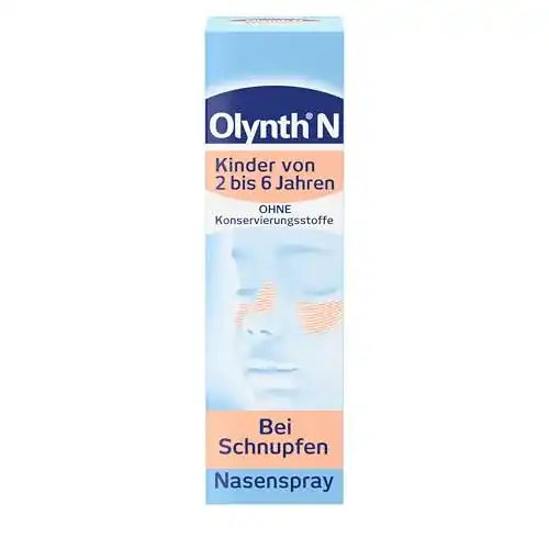 Nasenspray Kinder Olynth N K Nasenspray bei Schnupfen, 10 ml