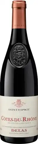Französischer Rotwein Delas Frères Delas Côtes Du Rhône Saint