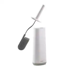Silikon-Klobürste Joseph Joseph 70515 Flex Toilettenbürste, Plastik