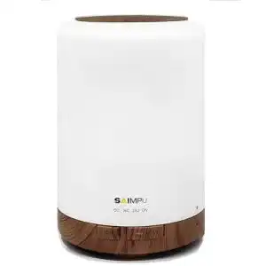 Mini-Luftbefeuchter SAIMPU Aroma Diffuser, 300ML Leise