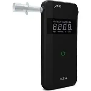 Alkoholtester ACE AF-20 Polizeigenauer Promilletester