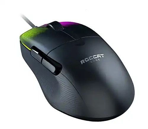 Roccat-Maus Roccat Kone Pro, Lightweight Ergonomic Optical