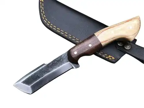 Perkin-Messer Perkin PK999 Jagdmesser mit scharfer Schneide