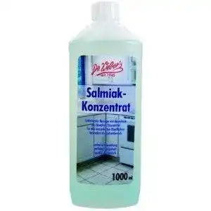 Ammoniaklösung AMINZER Salmiak-Konzentrat Dr.Weber`s 1 Liter