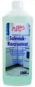 Ammoniaklösung AMINZER Salmiak-Konzentrat Dr.Weber`s 1 Liter