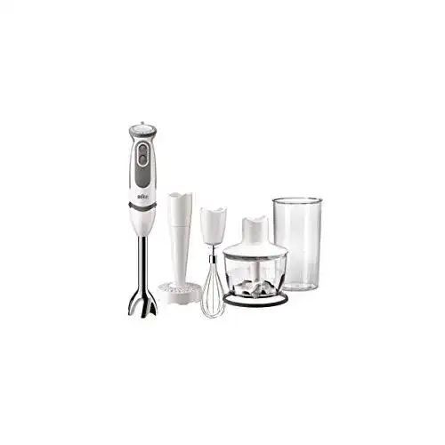 Stabmixer-Set Braun Household Braun MultiQuick 5 Vario MQ 5037