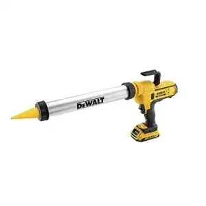 Kartuschenpistole DEWALT DCE580D1-QW 18 V / 2 Ah, 34 W