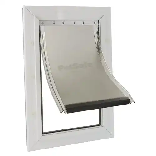 Die beste Hundeklappe PetSafe Aluminium und Katzenklappe, Flexibel 2026 Test Bestseller Hundeklappe PetSafe Aluminium und Katzenklappe, Flexibel
