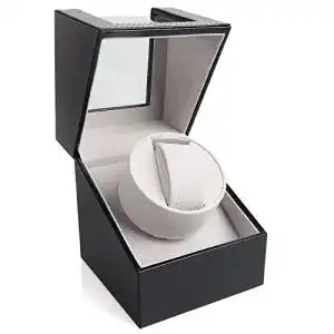 Uhrenbeweger Boyigog Automatische Box, mit leisem Motor