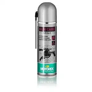 Waffenöl Motorex Gun Care Spray 300ml, reinigt, schmiert
