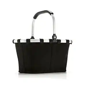 Einkaufskorb Reisenthel carrybag, XS, black, BN7003