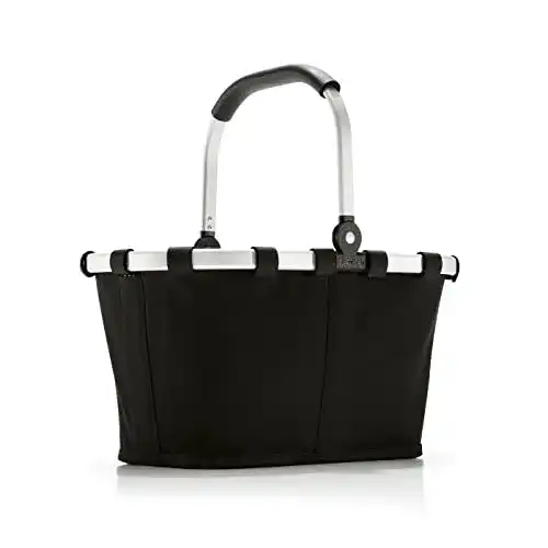 Einkaufskorb Reisenthel carrybag, XS, black, BN7003