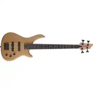 Stagg-Bass Stagg 14988 Fusion Elektrische Bassgitarre BC300