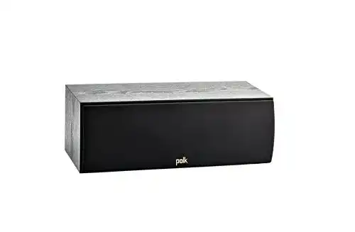 Polk-Lautsprecher Polk Audio T30 Center Lautsprecher, HiFi