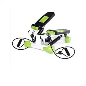 Stepper HMS Fitness Heimtrainer Dreh Side Computer LCD S3033