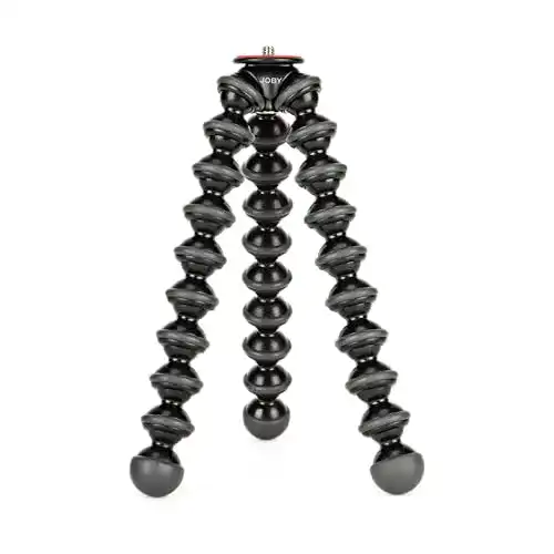 Die beste GorillaPod Joby 1K Stand schwarz/grau 2026 Test Bestseller GorillaPod Joby 1K Stand schwarz/grau