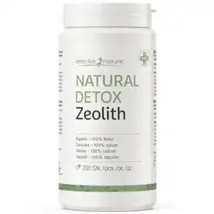 Zeolith-Kapseln effective nature, Zeolith Detox, 144 Kapseln