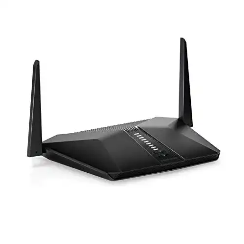 Die beste VDSL-Router Netgear RAX40 WiFi 6 Router AX3000, 4 Streams 2026 Test Bestseller VDSL-Router Netgear RAX40 WiFi 6 Router AX3000, 4 Streams