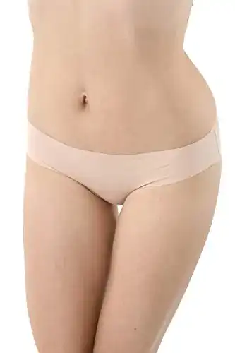 Nahtlose Slips Albert Kreuz 3er-Pack Damen Lasercut nahtlos