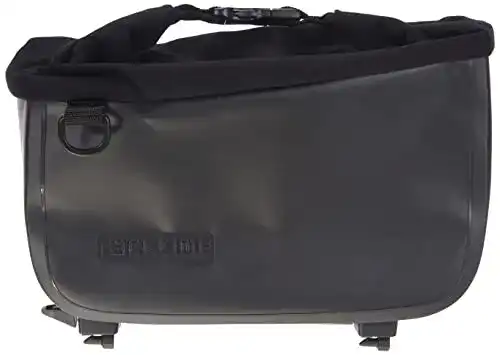 Gepäckträgertasche mit Klicksystem Racktime Unisex Yves Wd