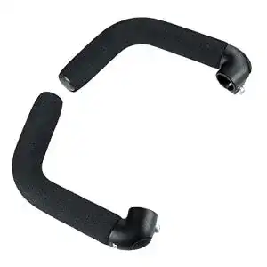 Lenkerhörnchen ergotec Bar-Ends Touring-L / Aluminum AL6061-T6