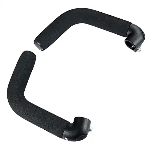 Lenkerhörnchen ergotec Bar-Ends Touring-L / Aluminum AL6061-T6