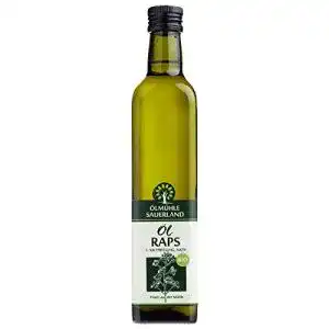 Bio-Rapsöl Ölmühle Sauerland ÖLMÜHLE SAUERLAND 500 ml