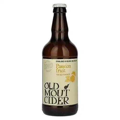 Cider Old Mout Passion Fruit 4,5% Volume 12×0.5 l