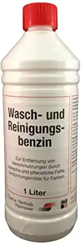 Die beste Waschbenzin CVH Wasch - u. Reinigungsbenzin technisch 1 Liter 2026 Test Bestseller Waschbenzin CVH Wasch – u. Reinigungsbenzin technisch 1 Liter