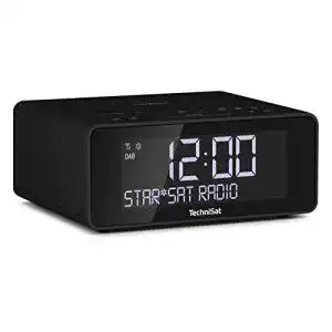 TechniSat-Radiowecker TechniSat DIGITRADIO 52 – Stereo DAB