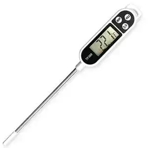 Küchenthermometer für Flüssigkeiten oujilet Meilliger Universal