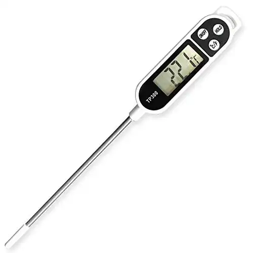 Küchenthermometer für Flüssigkeiten oujilet Meilliger Universal